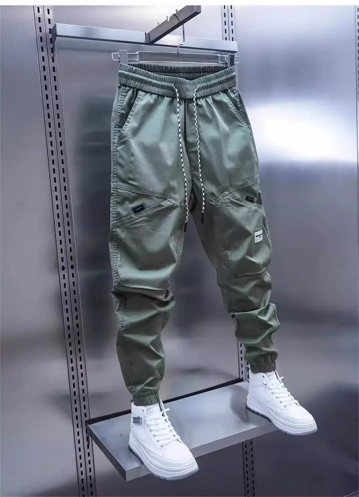 MASON | MODERN STREET JOGGERS