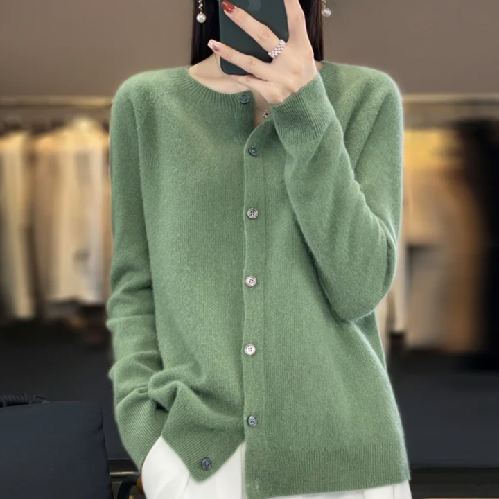 NORTHLINE STUDIO | Classic Cardigan
