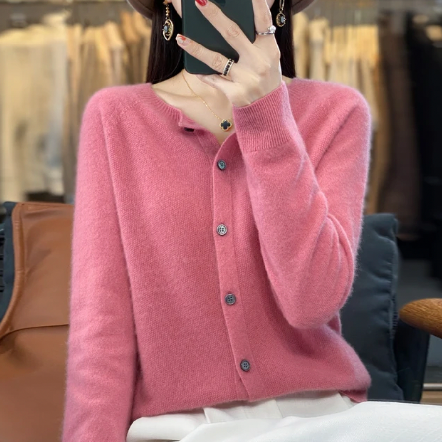 NORTHLINE STUDIO | Classic Cardigan
