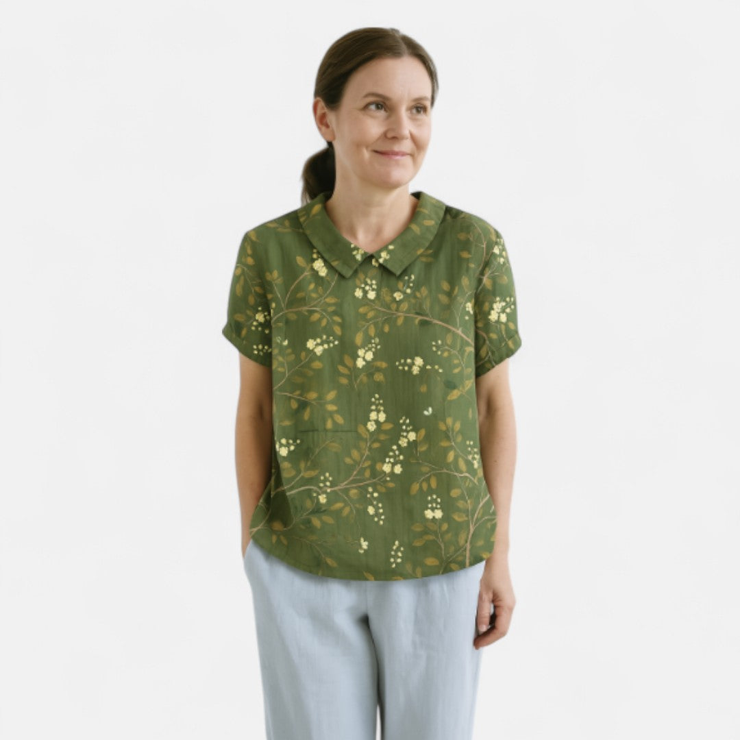 NORTHLINE STUDIO™ | Floral Print Blouse