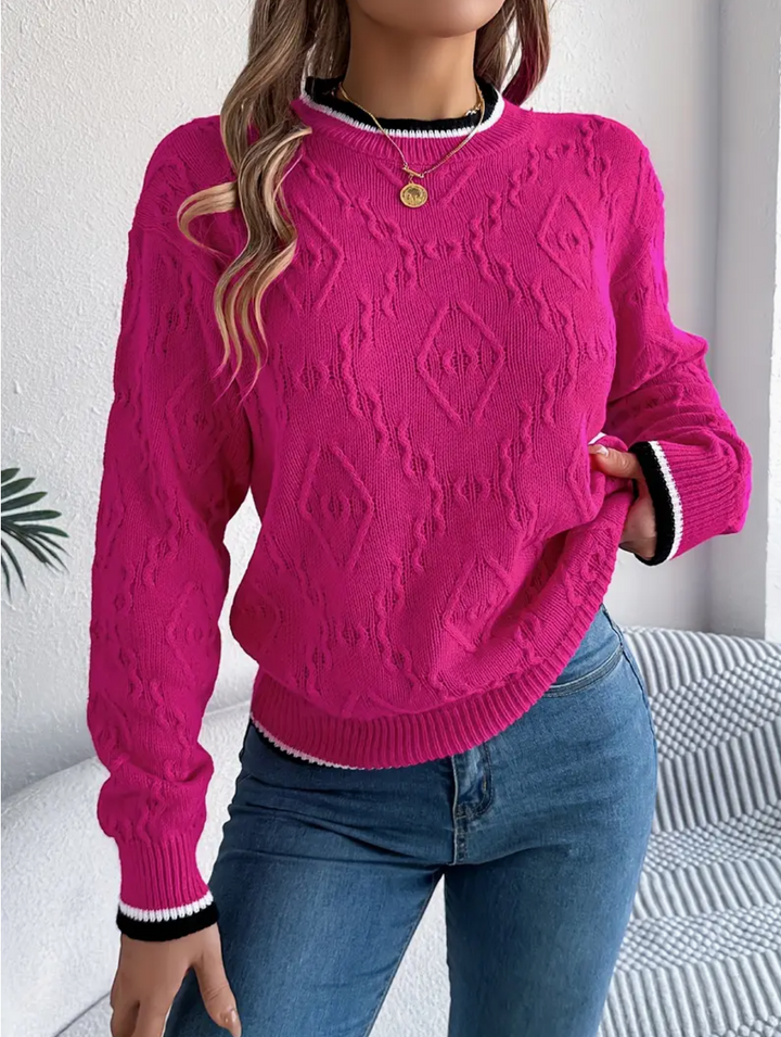 NORTHLINE STUDIO | Crew Neck Sweater