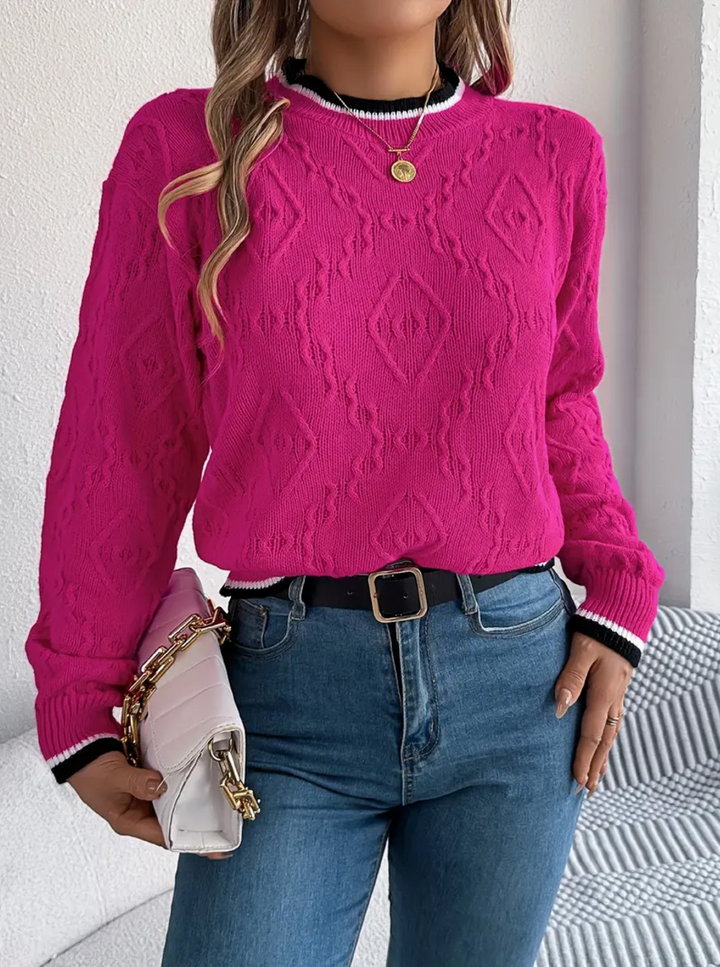 NORTHLINE STUDIO | Crew Neck Sweater