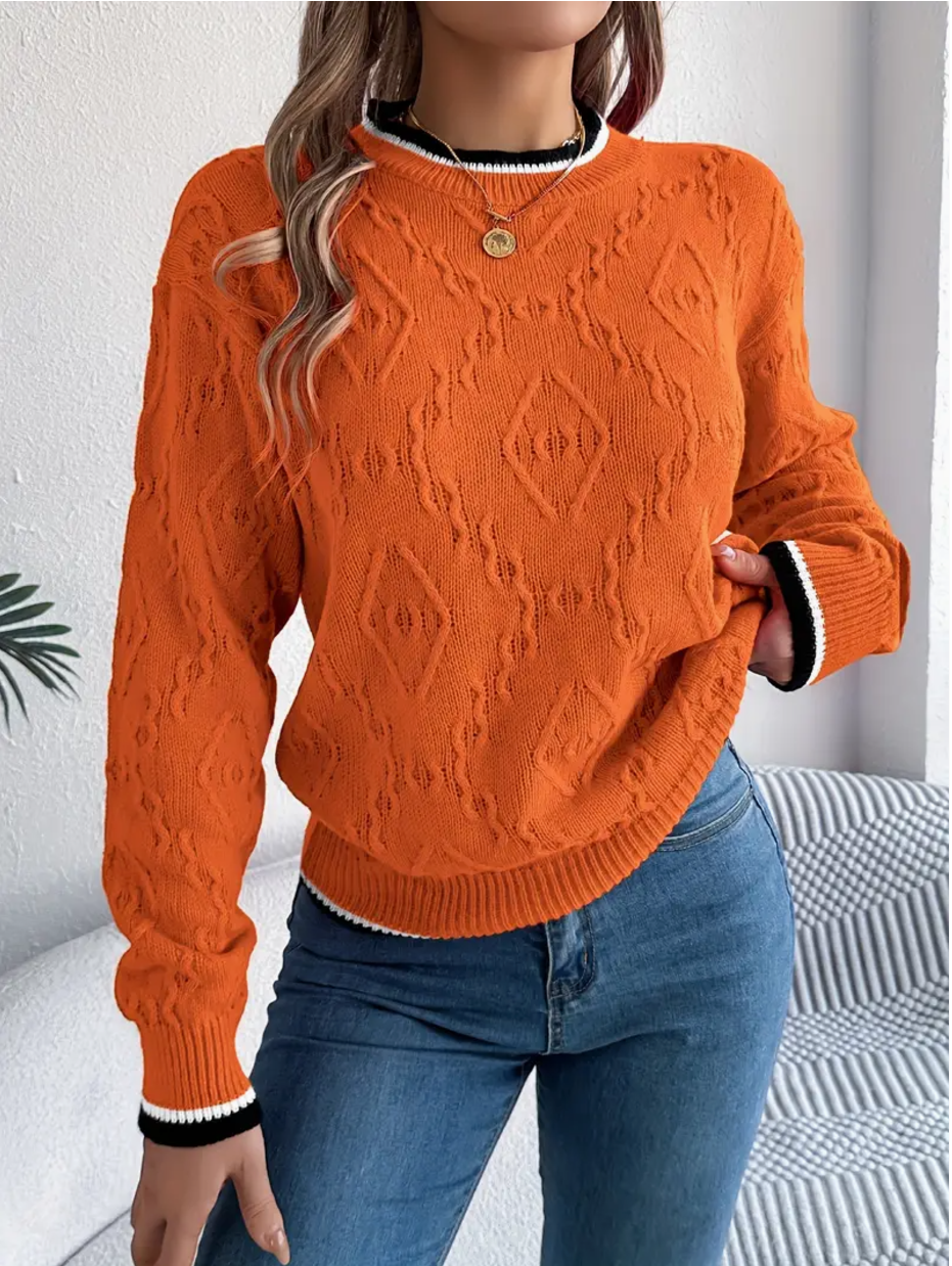 NORTHLINE STUDIO | Crew Neck Sweater
