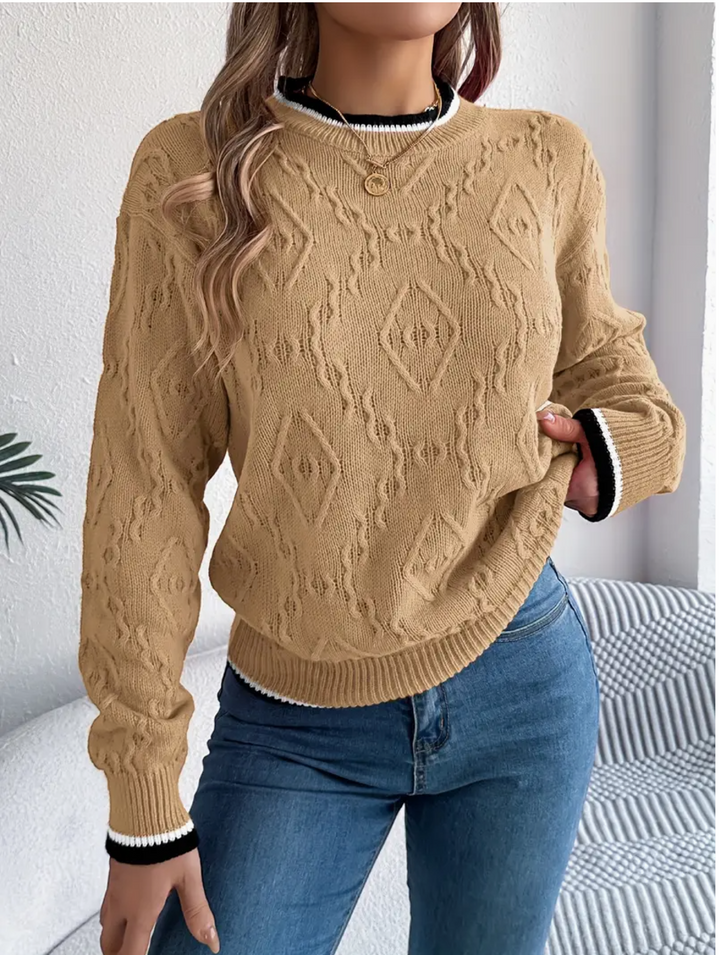 NORTHLINE STUDIO | Crew Neck Sweater