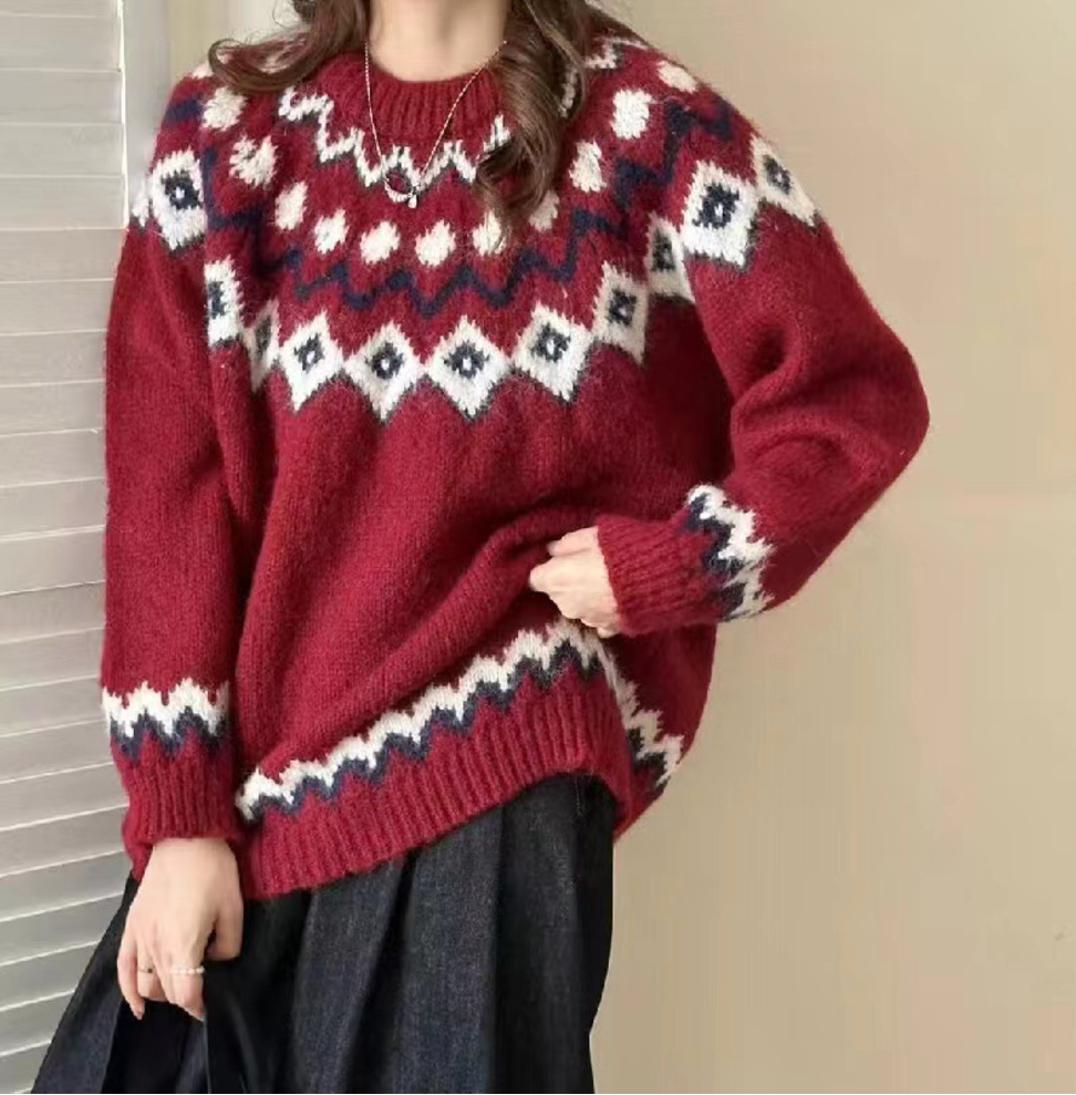 NORTHLINE STUDIO | Soft Premium Sweater