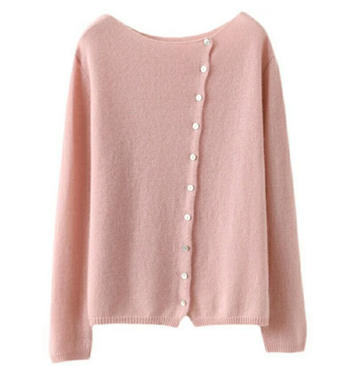 NORTHLINE STUDIO | Elegant Wool Cardigan