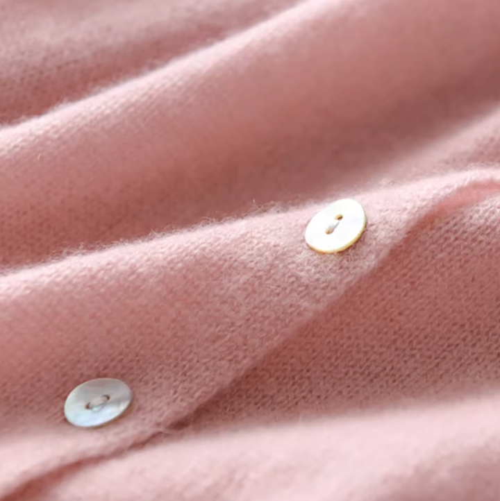 NORTHLINE STUDIO | Elegant Wool Cardigan