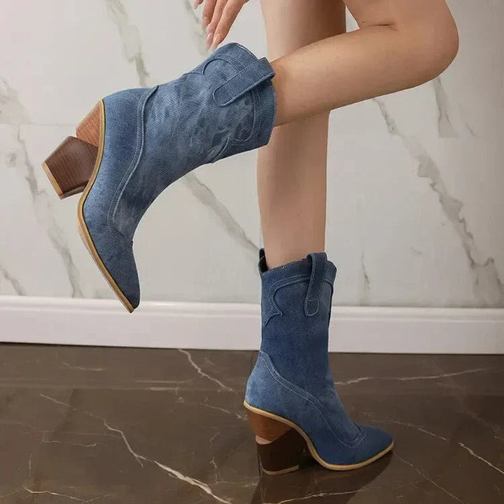 NORTHLINE STUDIO | Western Boots