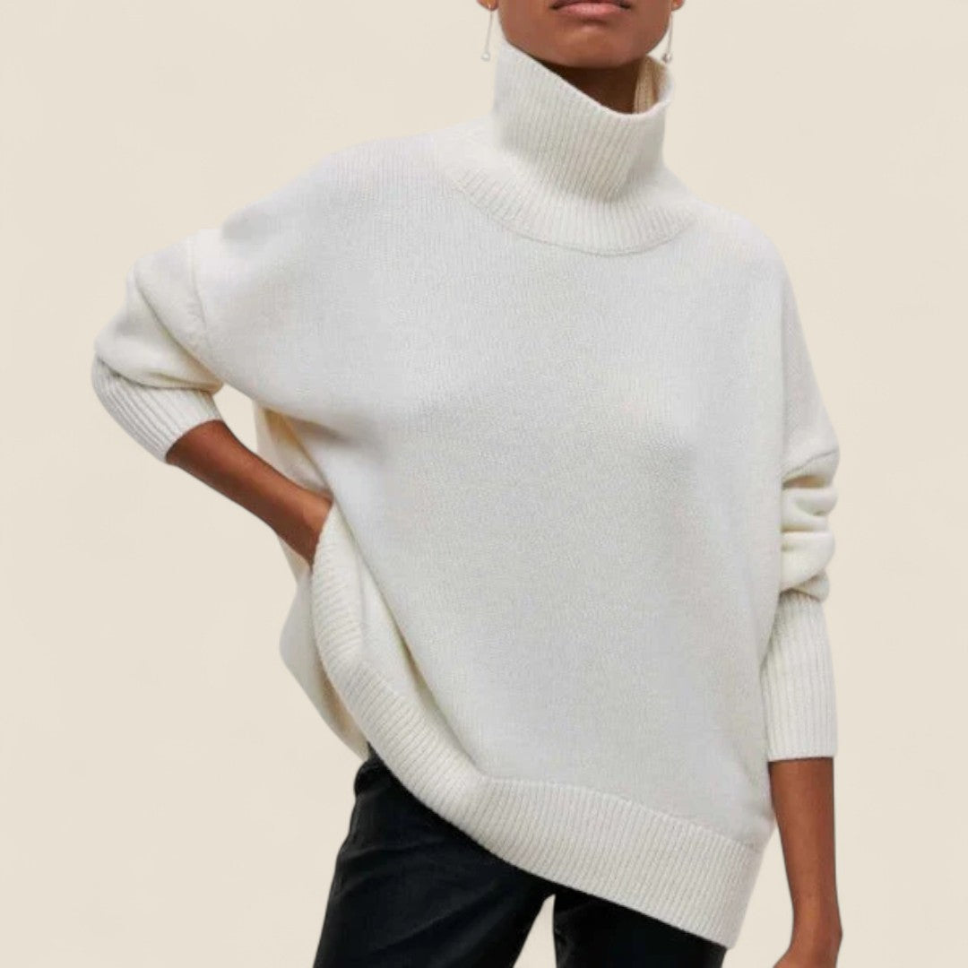 Cleo | Cloud Soft Sweater