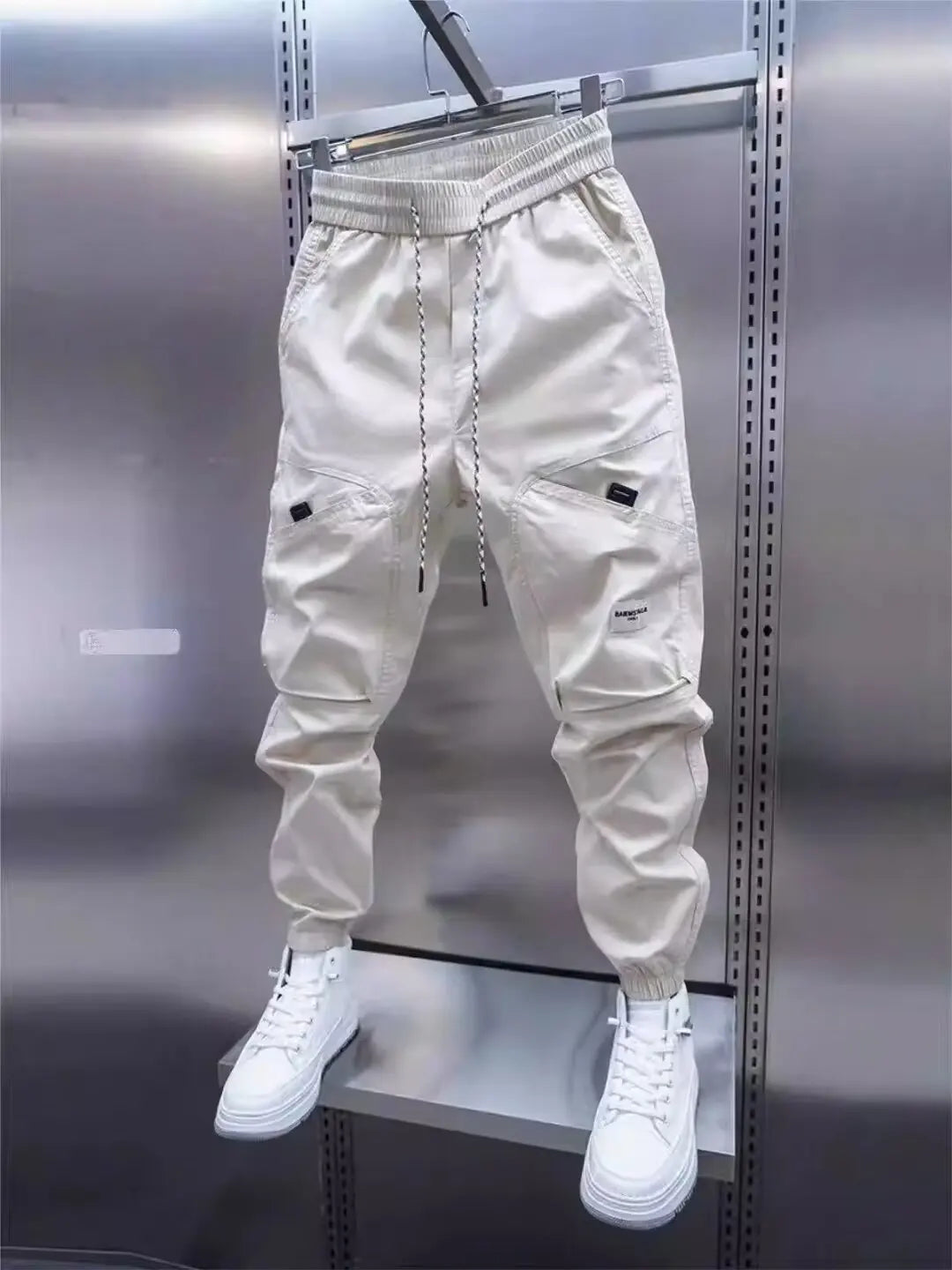 MASON | MODERN STREET JOGGERS