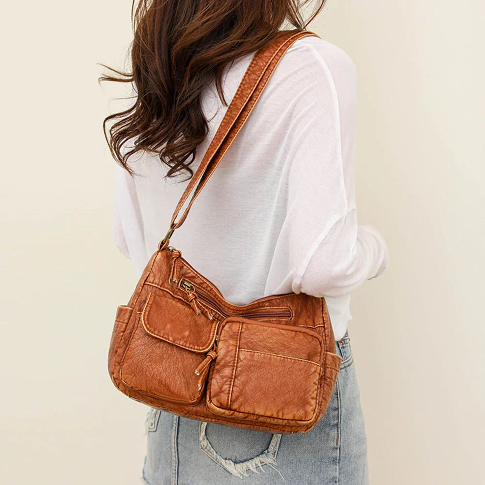 NORTHLINE STUDIO | MULTI-POCKET BAG