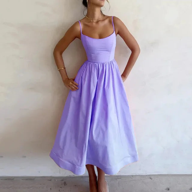 Estelle | Timeless Midi Dress