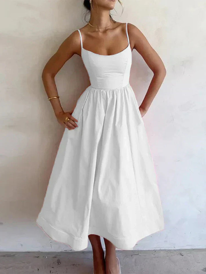 Estelle | Timeless Midi Dress