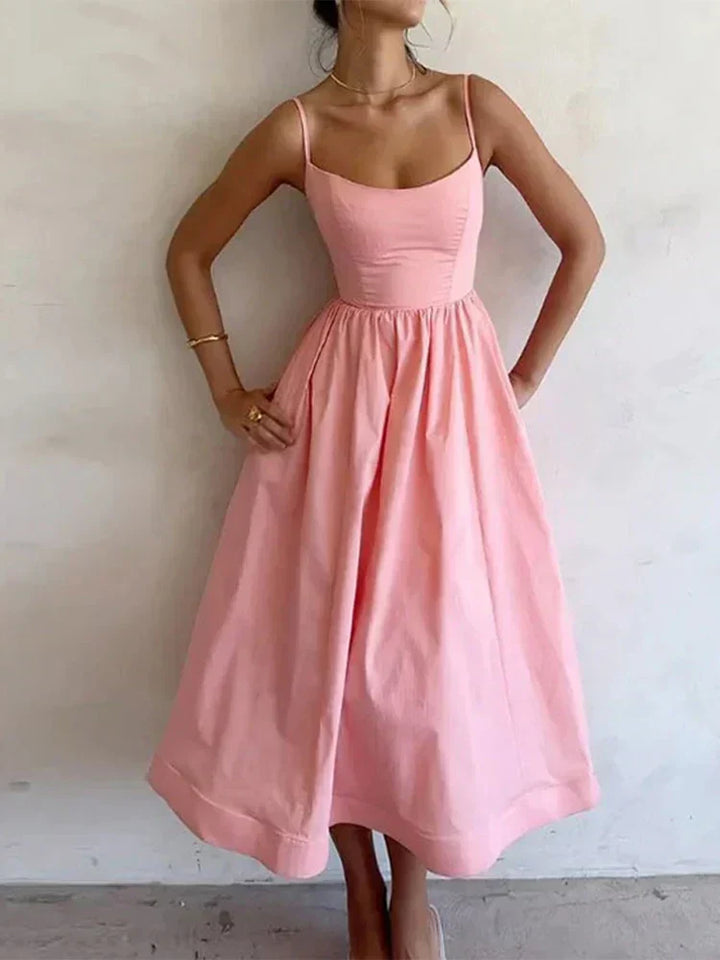 Estelle | Timeless Midi Dress