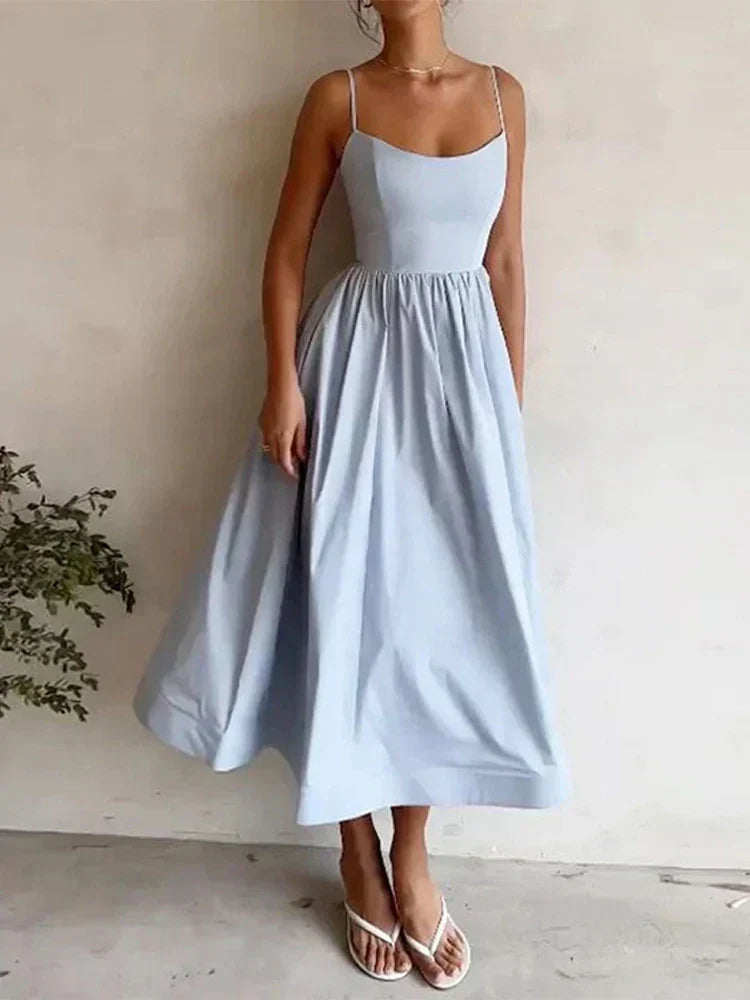 Estelle | Timeless Midi Dress