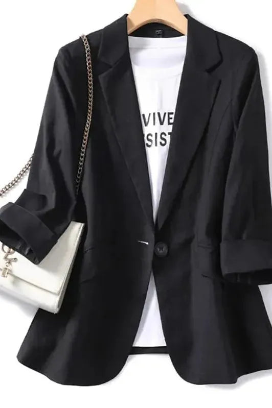 NORTHLINE STUDIO | CELINE LIGHTWEIGHT BLAZER