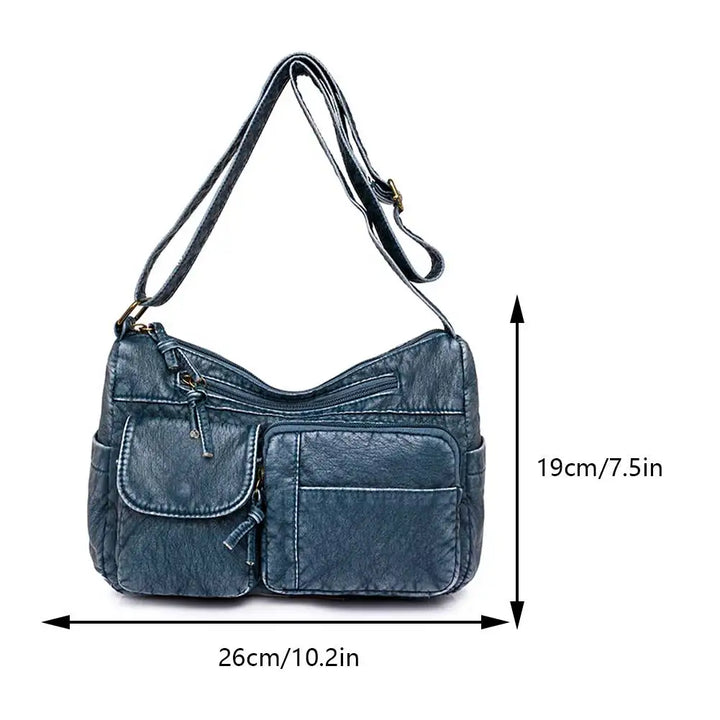 NORTHLINE STUDIO | MULTI-POCKET BAG