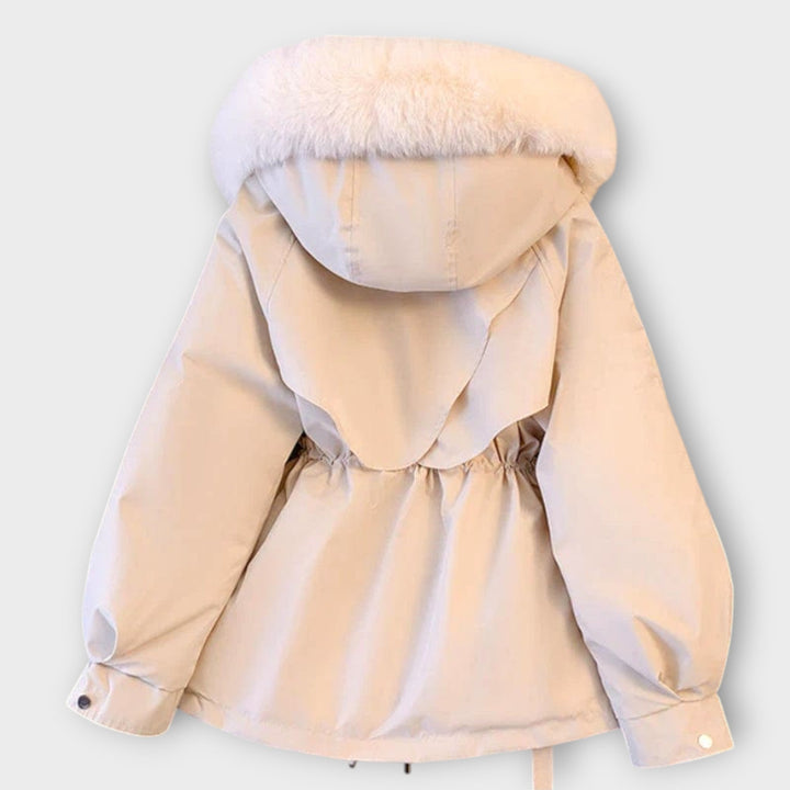 NORTHLINE STUDIO | Winter Fur Coat