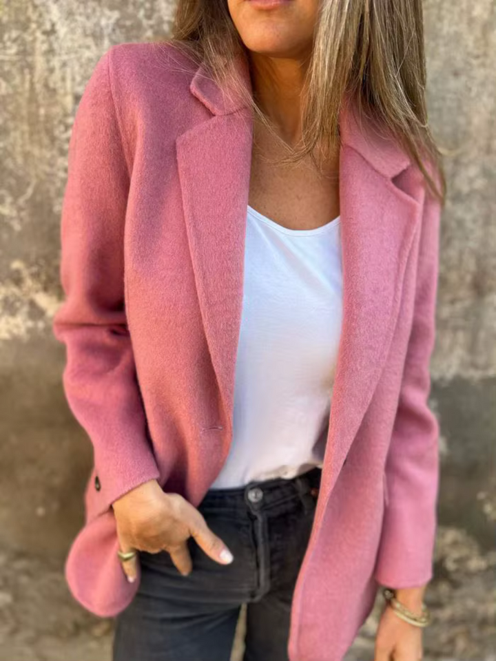 NORTHLINE STUDIO | CLASSIC TAILORED BLAZER
