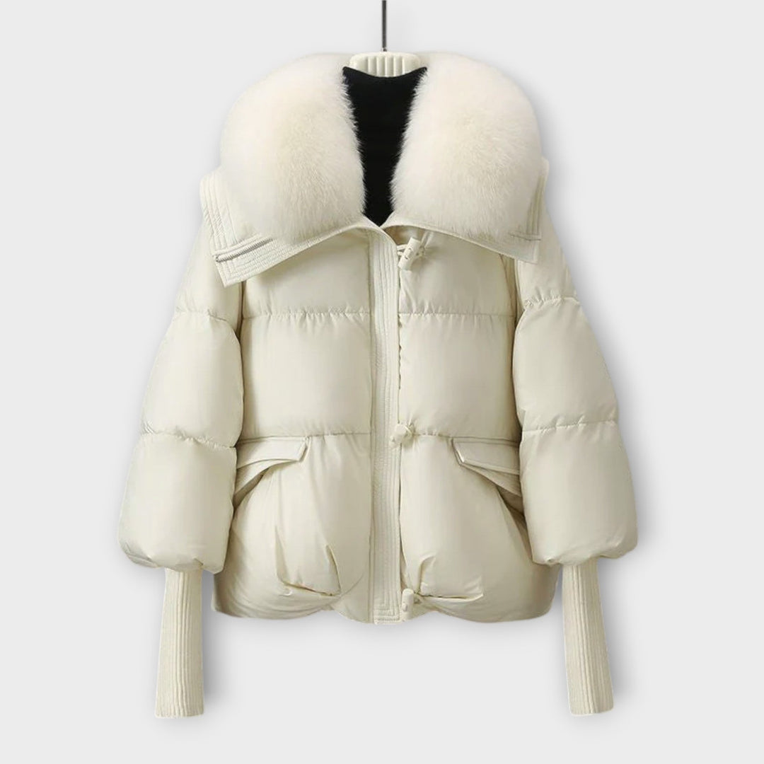 NORTHLINE STUDIO | Winter Fur Jacket