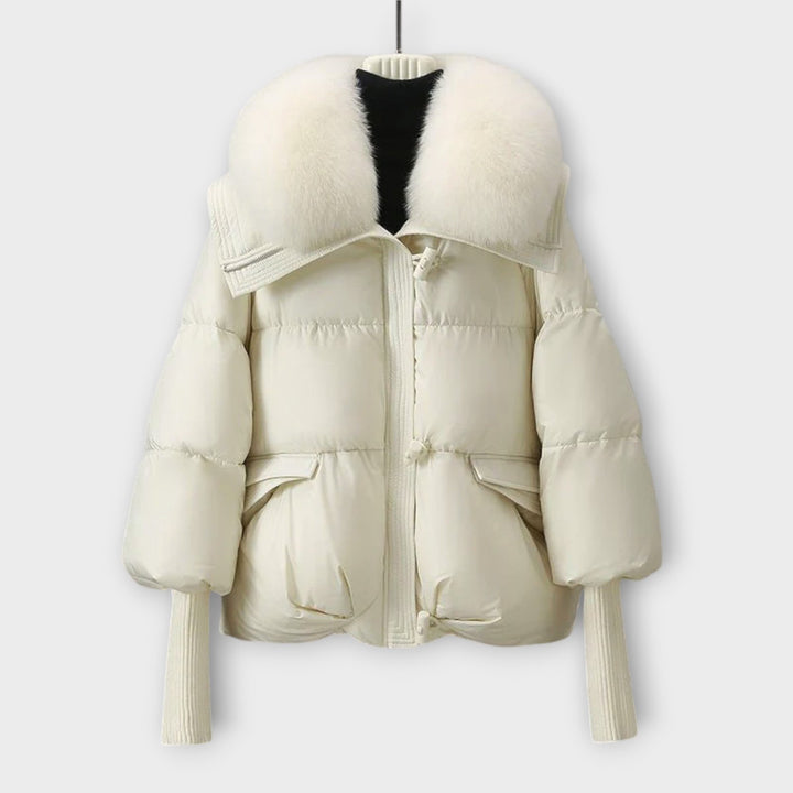 NORTHLINE STUDIO | Winter Fur Jacket
