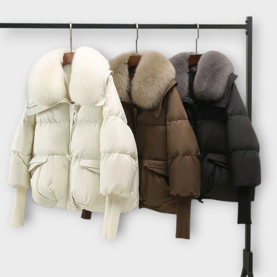NORTHLINE STUDIO | Winter Fur Jacket