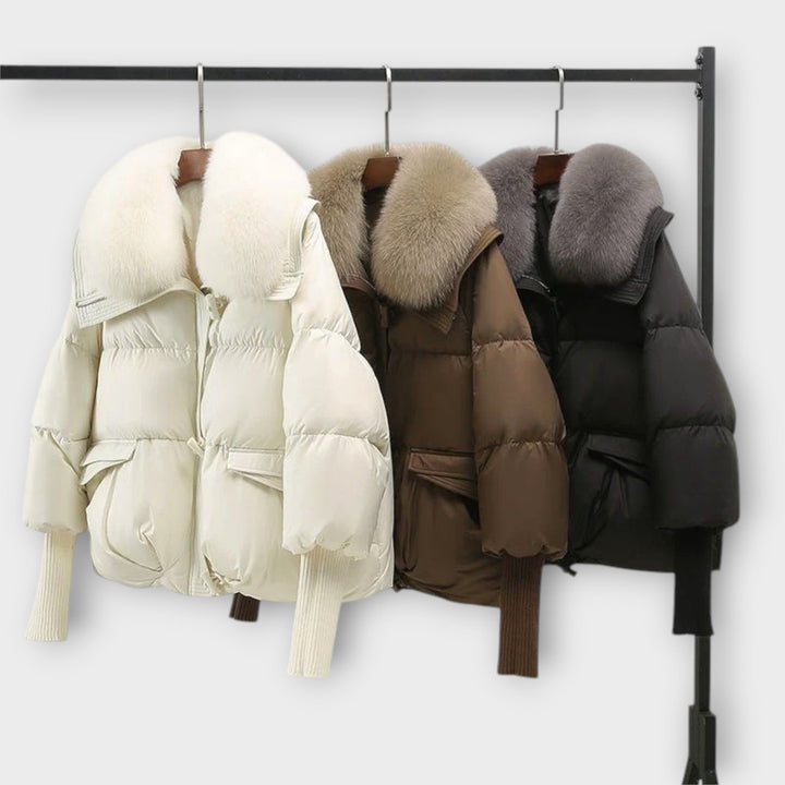NORTHLINE STUDIO | Winter Fur Jacket