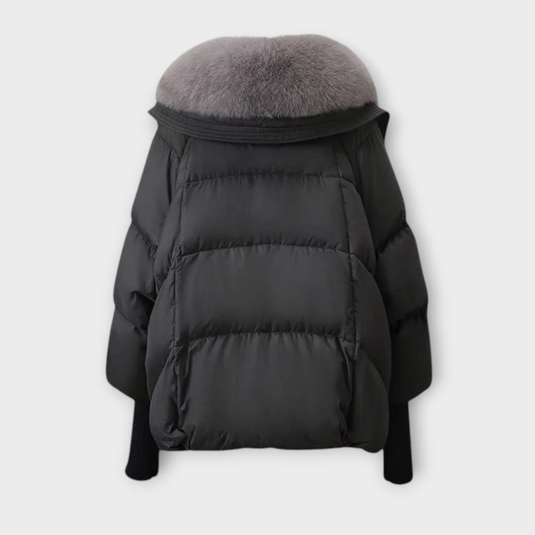 NORTHLINE STUDIO | Winter Fur Jacket