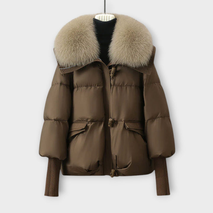 NORTHLINE STUDIO | Winter Fur Jacket