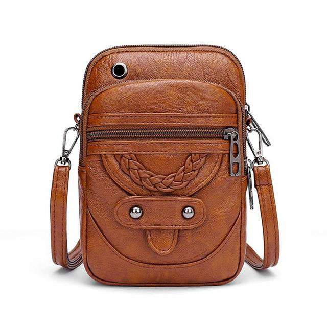 NORTHLINE STUDIO | COMPACT CROSSBODY BAG
