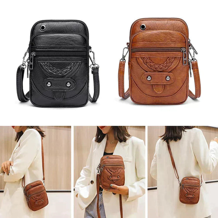 NORTHLINE STUDIO | COMPACT CROSSBODY BAG