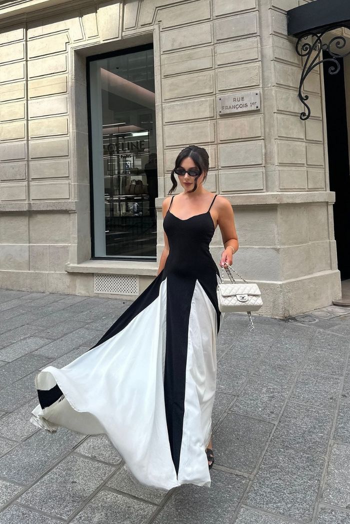 Vanessa | Elegant Maxi Dress