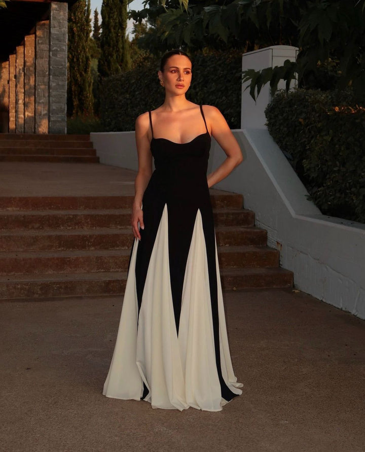Vanessa | Elegant Maxi Dress