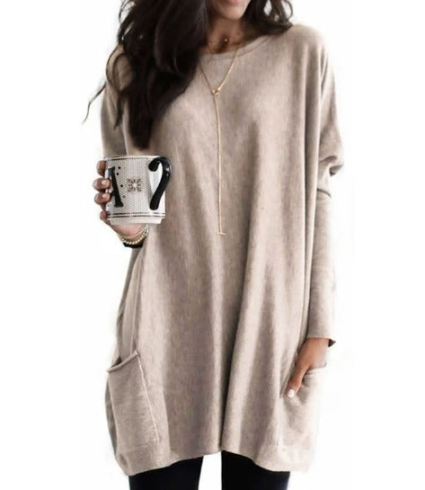 NORTHLINE STUDIO | Relaxed Pocket Tunic