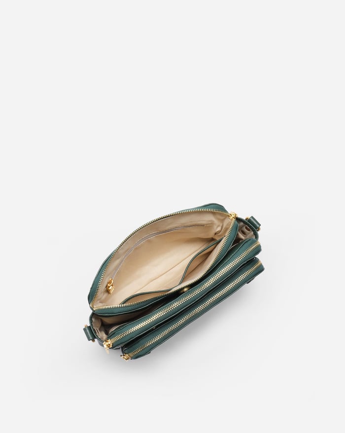 NORTHLINE STUDIO | COMPACT CROSSBODY BAG