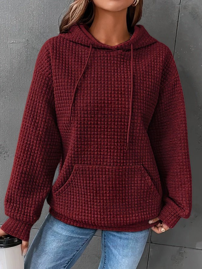 NORTHLINE STUDIO | Casual All-Round Hoodie