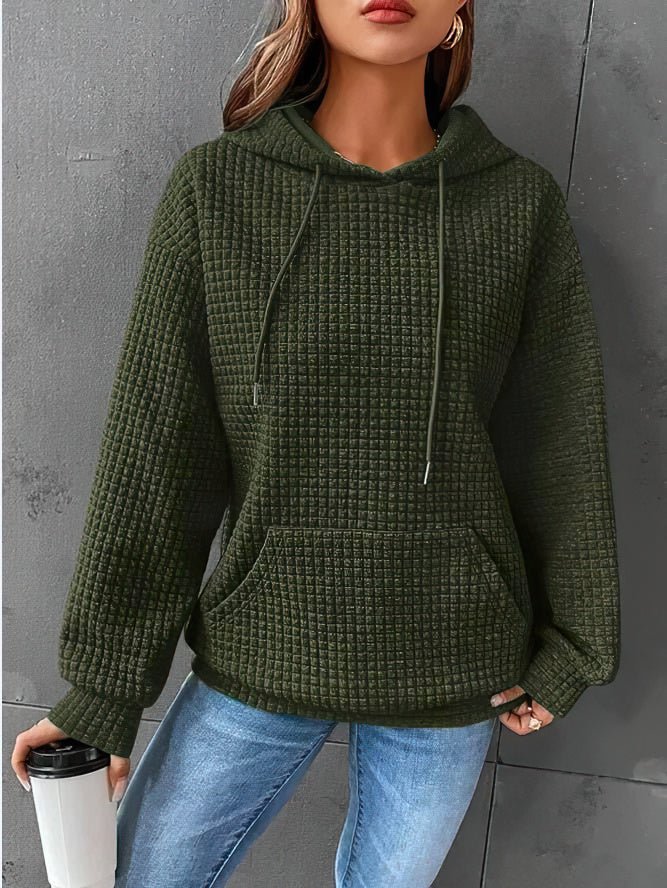 NORTHLINE STUDIO | Casual All-Round Hoodie