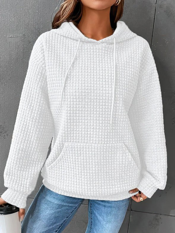 NORTHLINE STUDIO | Casual All-Round Hoodie