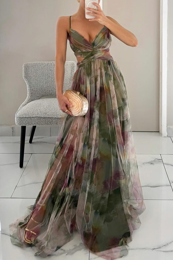 EVELYN | ENCHANTED EVENING GOWN