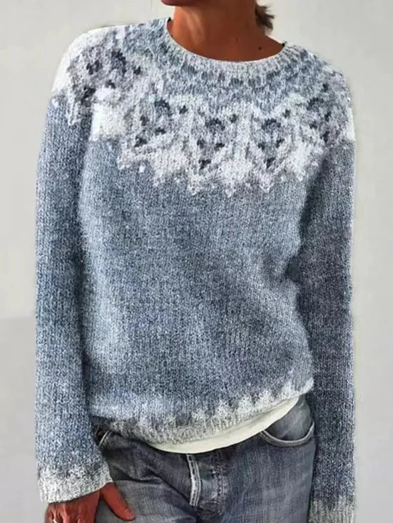 NORTHLINE STUDIO | The Retro Sweater