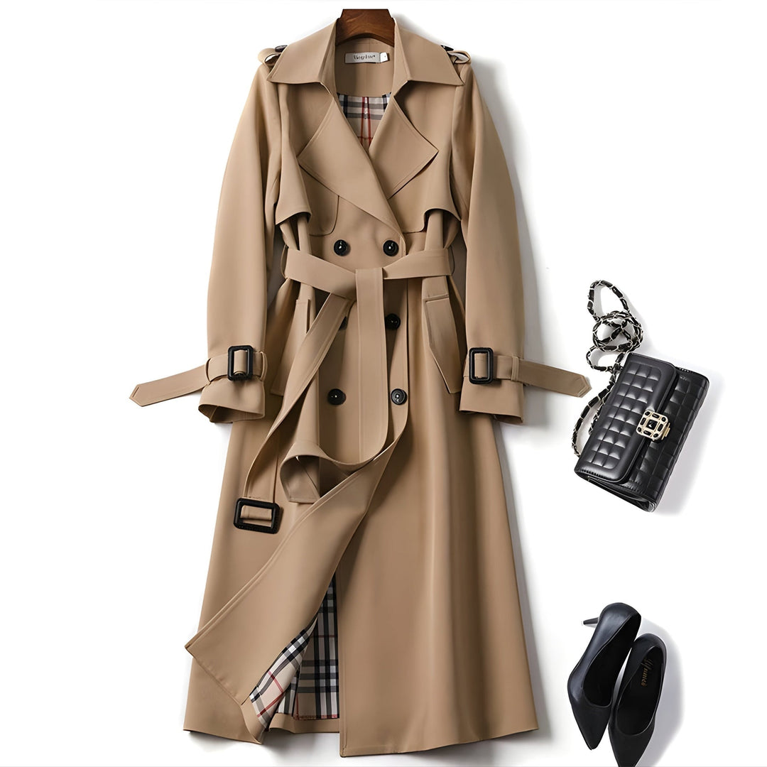 Alina | Everyday Trench Coat