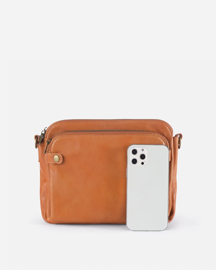 NORTHLINE STUDIO | COMPACT CROSSBODY BAG