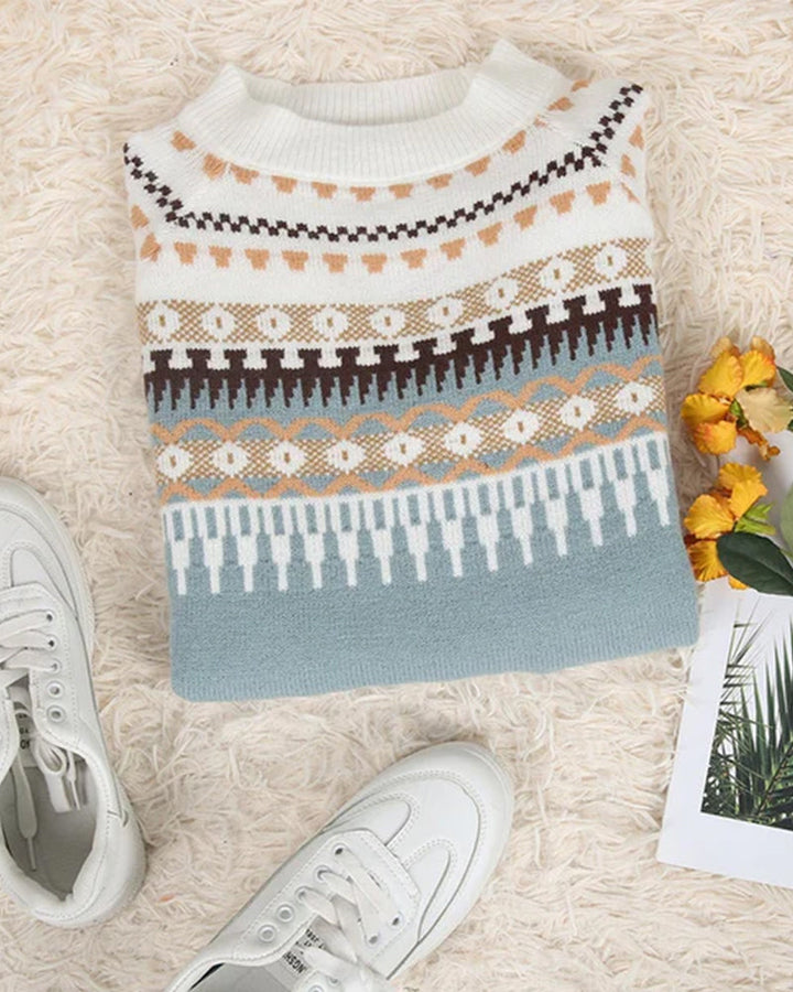 NORTHLINE STUDIO | Knit Sweater