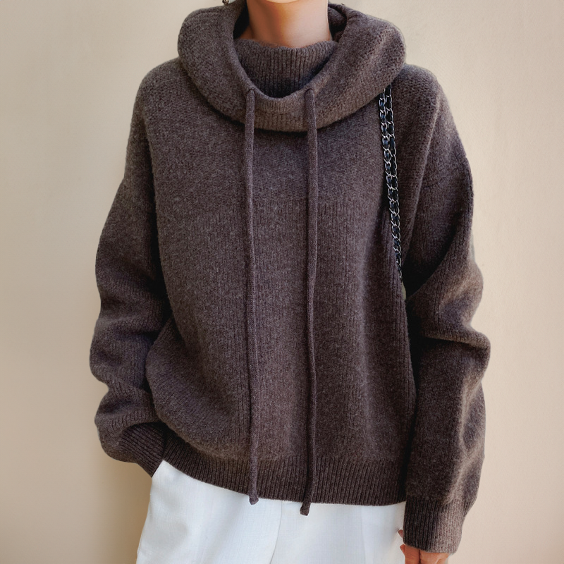 NORTHLINE STUDIO | Elegant Turtleneck Sweater