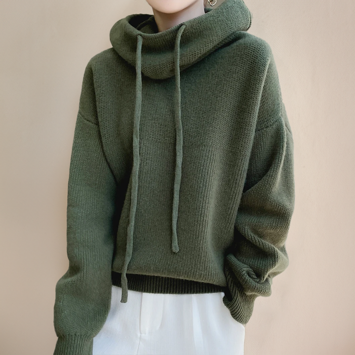 NORTHLINE STUDIO | Elegant Turtleneck Sweater