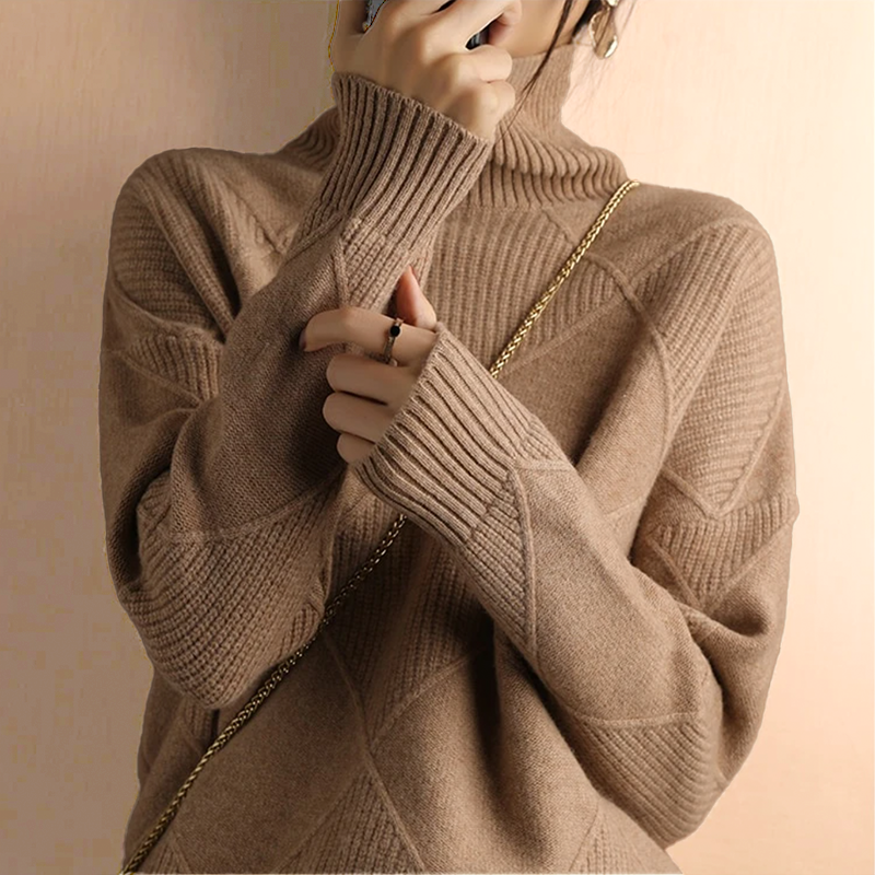 NORTHLINE STUDIO | Cozy Lotus Sweater