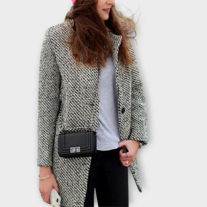 NORTHLINE STUDIO | Elegant Coat