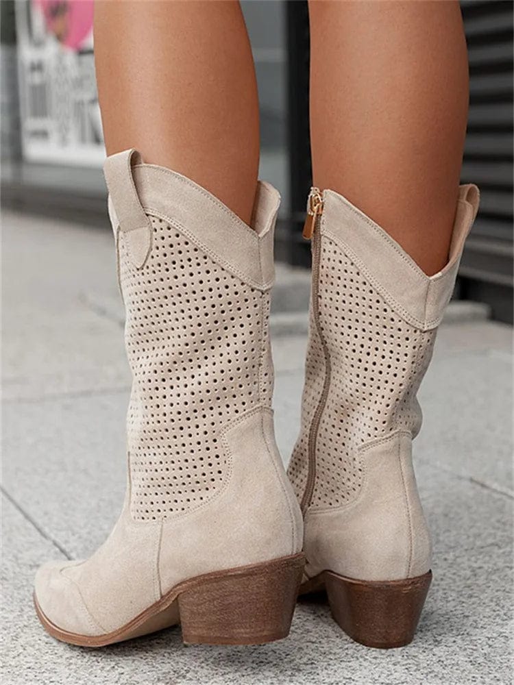NORTHLINE STUDIO | Western Boots