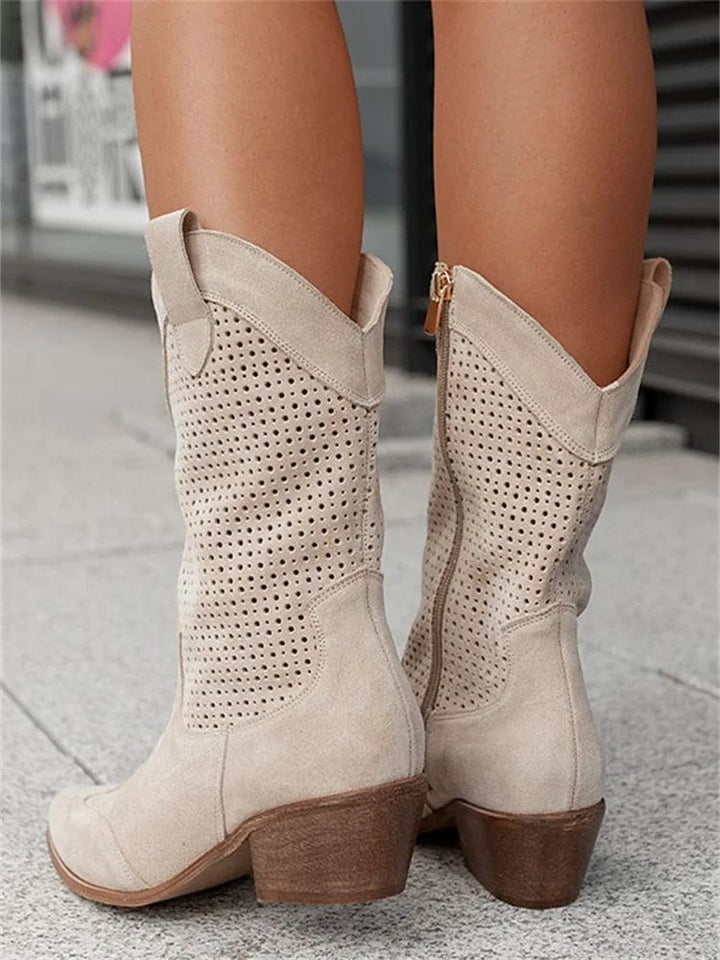 NORTHLINE STUDIO | Western Boots
