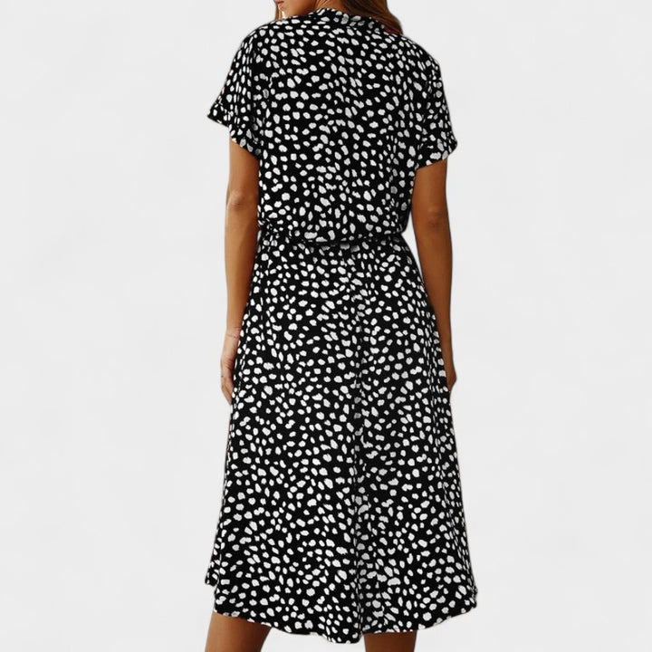 LEAH | RELAXED SUMMER DRESS